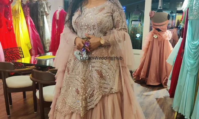 Fatiz Bridal Emporio chennai